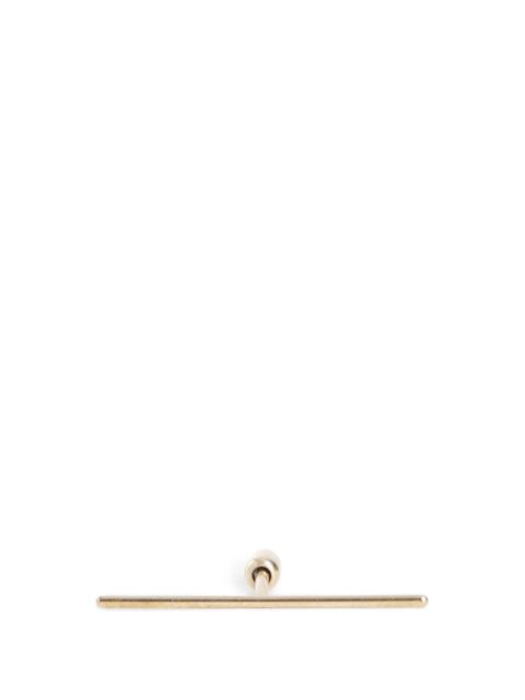 Single-Post-Pierce-Earring