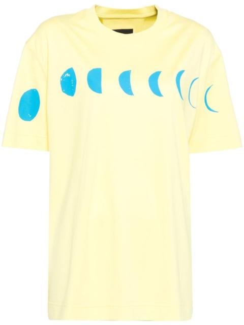 graphic-print T-shirt