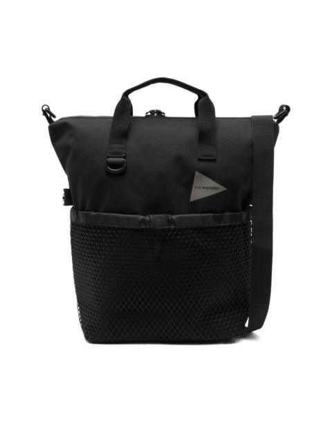 PE/CO 2-Way tote bag