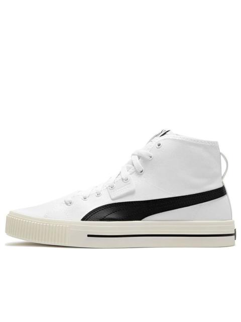 PUMA Ever Mid 'White Black' 385847-01
