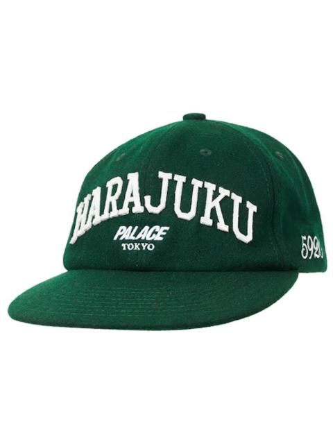 Palace Shop PAL Hat Tokyo Green