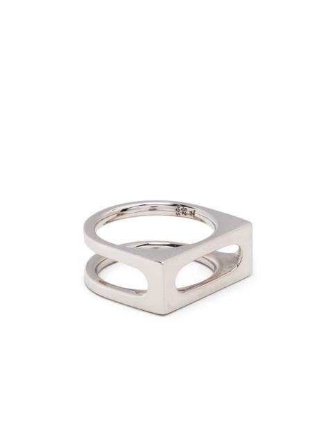 Single Cage ring