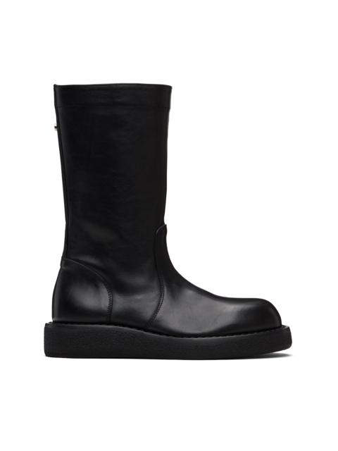 Black Kasi Boots