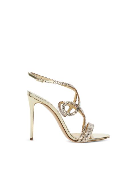 Josephine Julia embellished strap sandals
