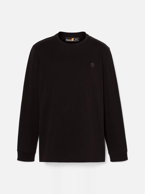 Men's Oyster River Long-Sleeve T-Shirt