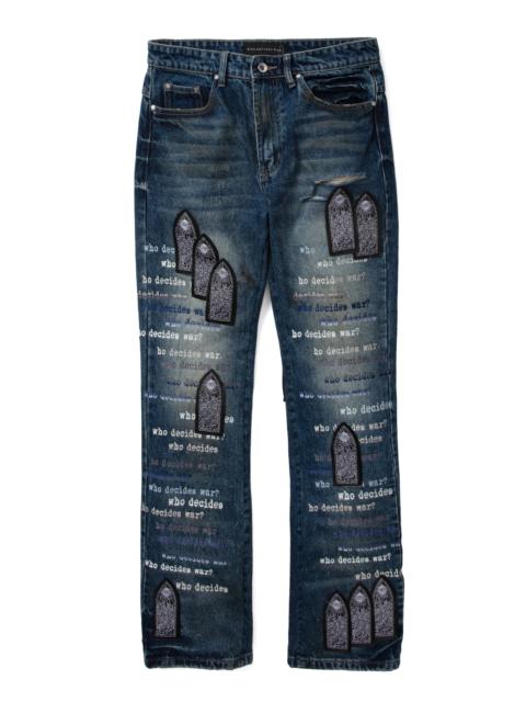 SCRIPTURE DENIM