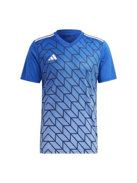 adidas Team Icon 23 Soccer Jersey 'Royal Blue' HR2632