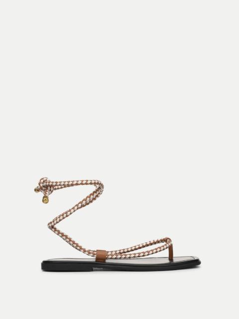 CARMINA WRAP SANDAL