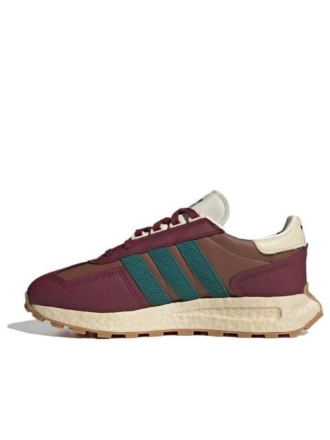 adidas Retropy E5 'Brown Green' ID6145