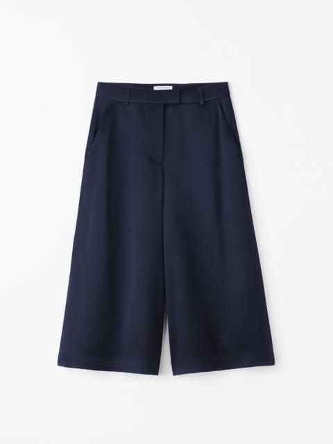 Geordie Wide Satin Trousers