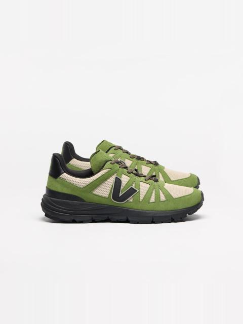 SALAR ALVEOMESH AREIA BLACK KIWI