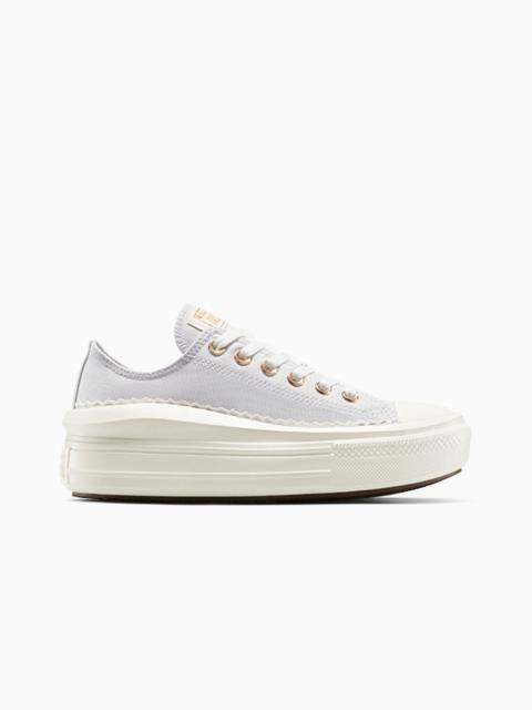 Chuck Taylor All Star Move Platform Frills
