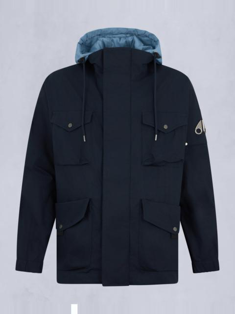 HUDSON UTILITY JACKET