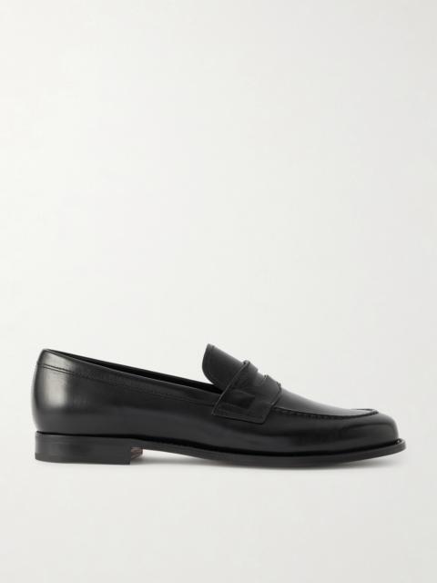Heswall Leather Loafers