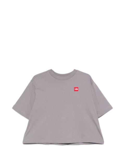 box-logo T-shirt