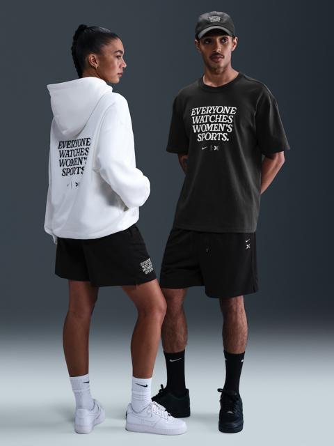 Everyone Watches Women's Sports™ Nike by TOGETHXR Shorts