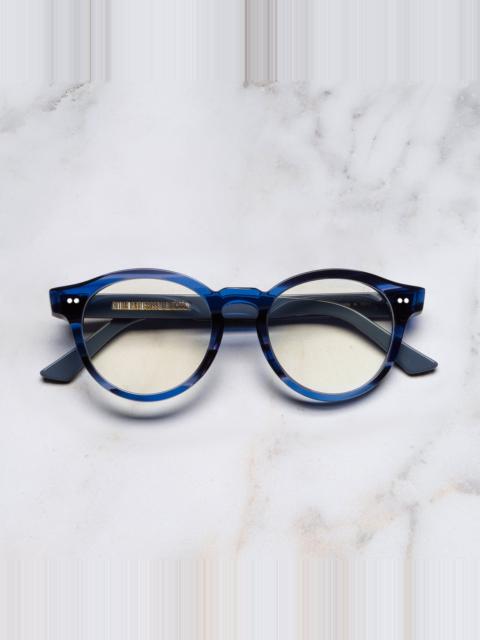 1378 BLUE LIGHT FILTER ROUND OPTICALS (SMALL)