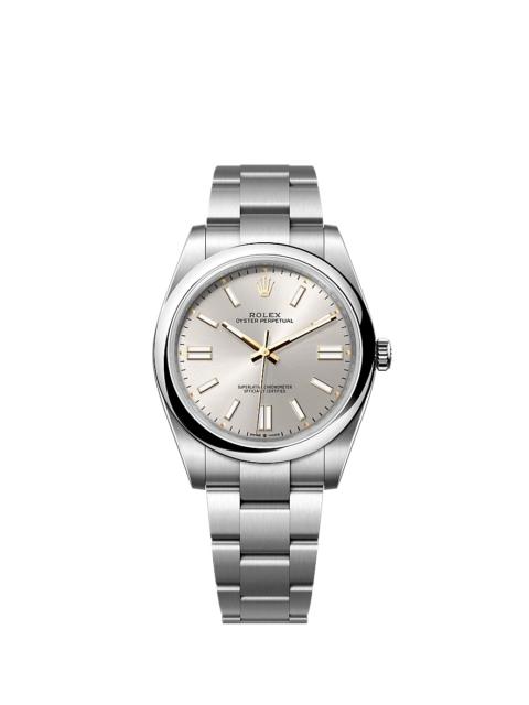 OYSTER-PERPETUAL 124300