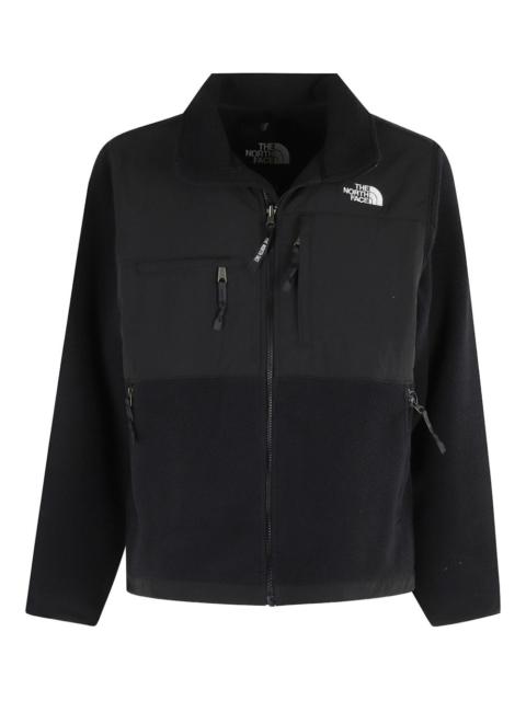 Black Retro Denali Jacket