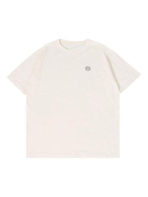 Converse Summer Drinks T-Shirt 'White' 10027227-A01