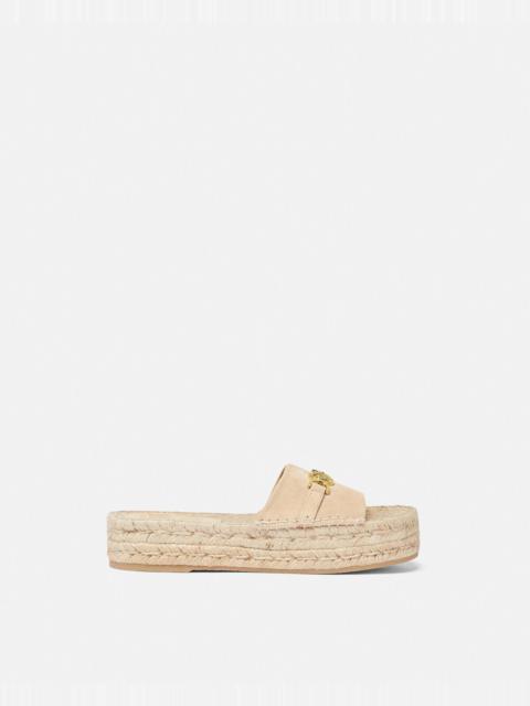 Medusa '95 Suede Espadrilles 1.2"
