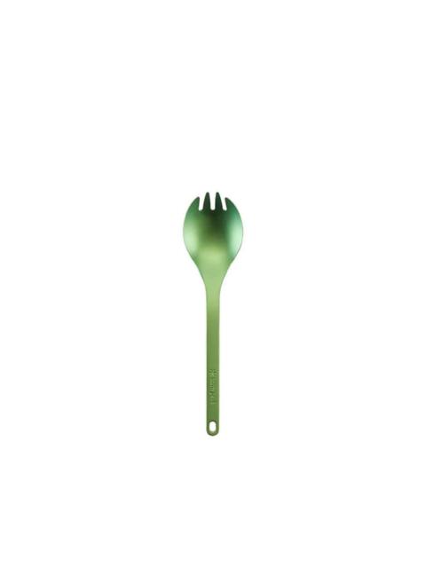 Snow Peak | Titanium Spork 'Green'