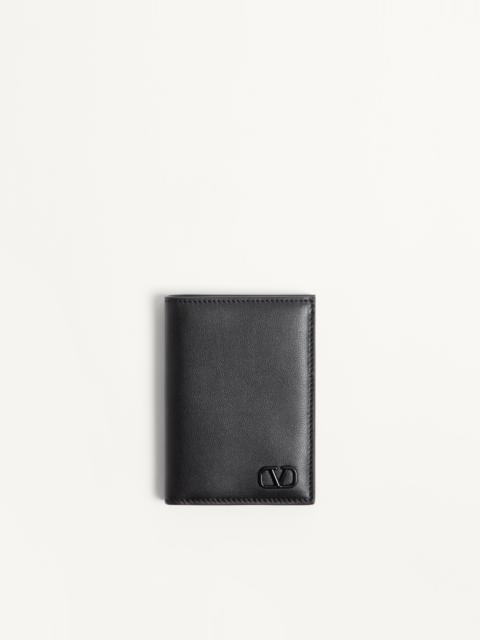 VLOGO SIGNATURE CARDHOLDER