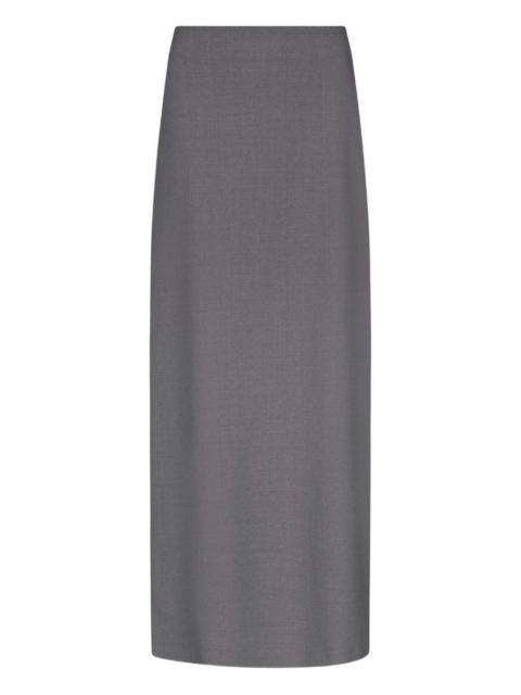 Samos Lds vent maxi skirt
