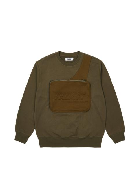 BAG CREW OLIVE