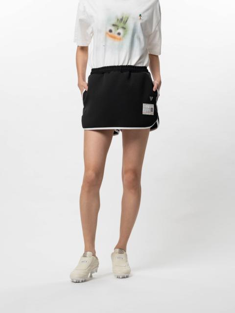 Jogger Mini Shorts