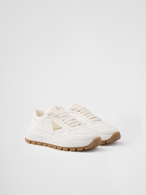 Prax 01 leather sneakers