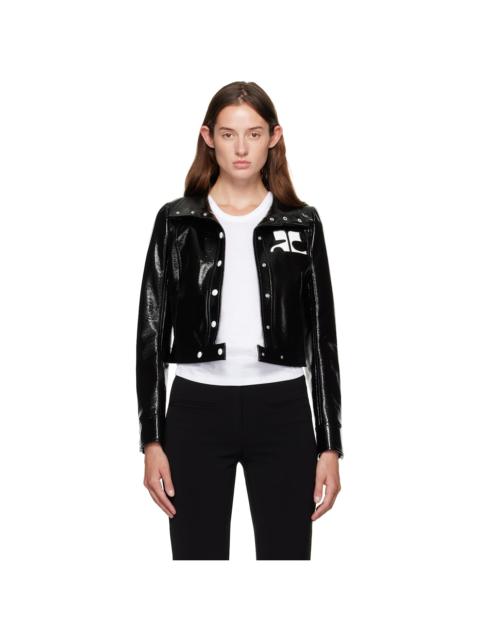 Black Reedition Vinyl Jacket