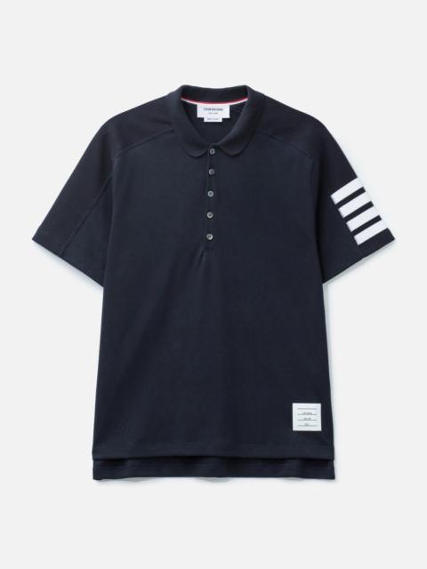 MILANO COTTON 4-BAR POLO
