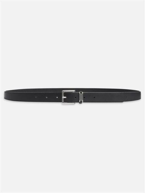 The Square Buckle Belt in Black