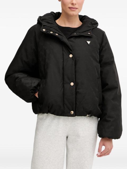 4G hooded jacket