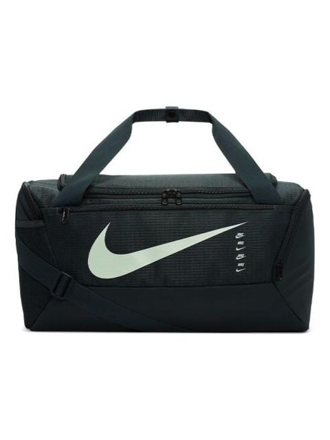 Nike Brasilia 9.0 Small Tennis Duffle bag 'Black' CU1033-364