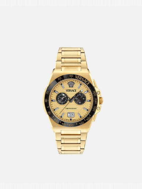 Greca Reaction Watch