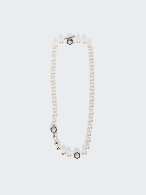 Necklace Pearl