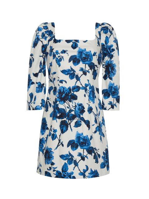 Belinda Dress
Mini Dress with a Dreamy Neckline