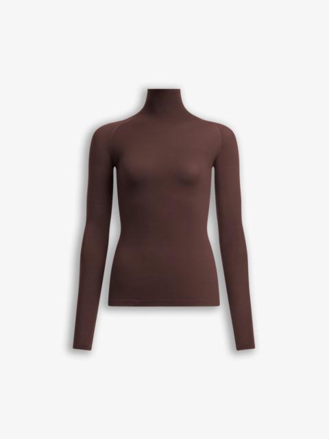 SECOND-SKIN KNIT TOP