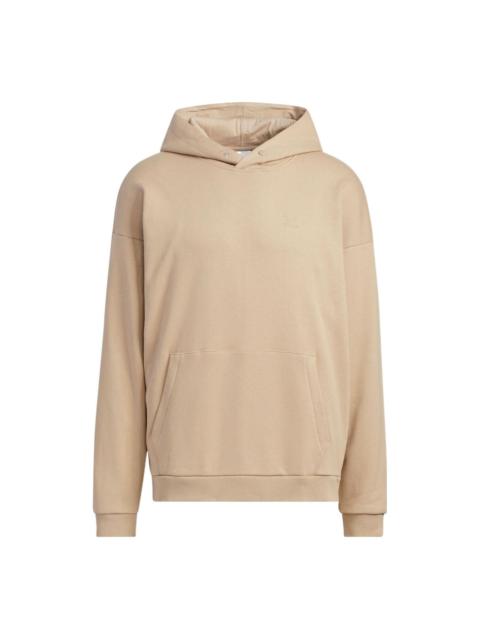 adidas originals Hoodie 'Beige' IC8145