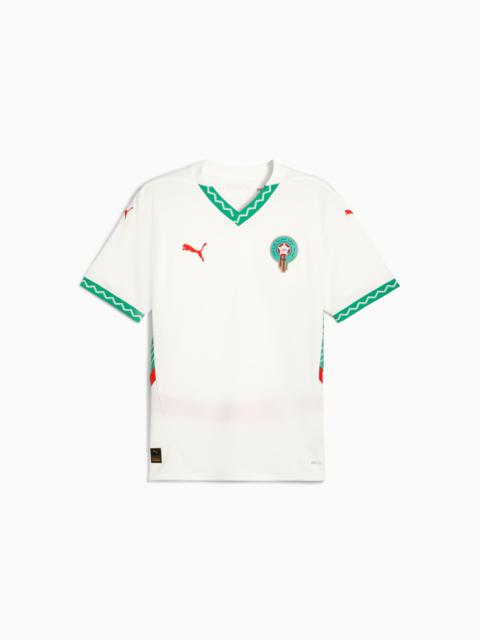 Morocco 2025 Men's Away Replica Soccer Jersey