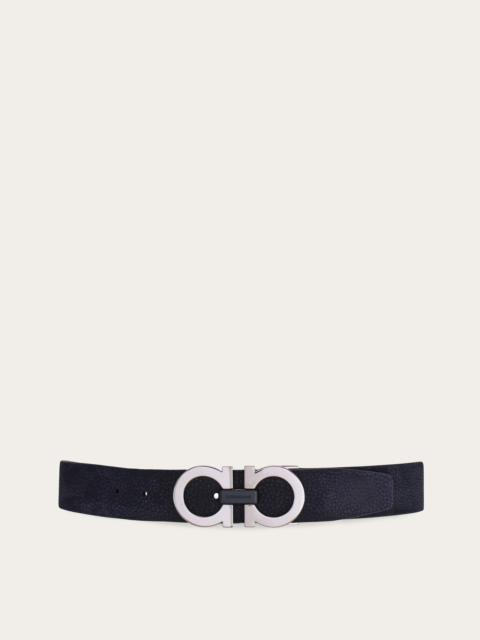 Adjustable Gancini belt
