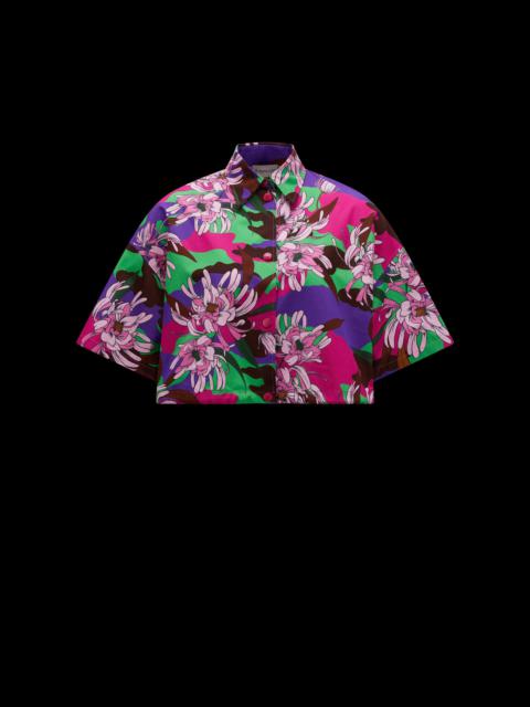 Printed Cotton Shirt