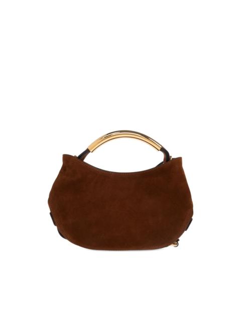 Handle Me rounded shoulder bag