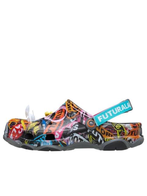 Crocs x Futura Laboratories All-Terrain Clog 'Multi-Color' 209632-0DA