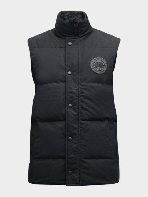 Men's Garson Down Vest