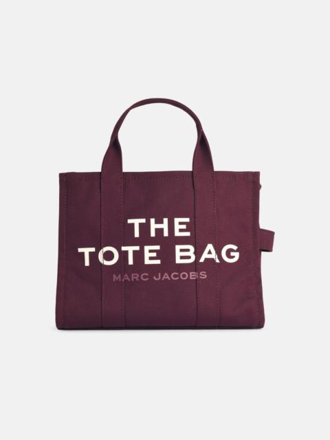 MEDIAIN TELA DARK PLUM 'TOTE' BAG