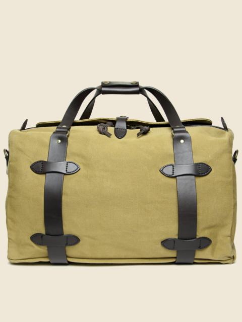 Medium Carry On Duffle Bag - Tan