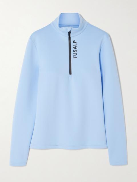 Orion Stretch-jersey Turtleneck Base Layer